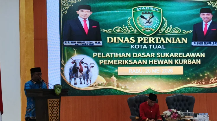 Kementerian Agama dan Dokter Hewan Jadi Narasumber Pelatihan