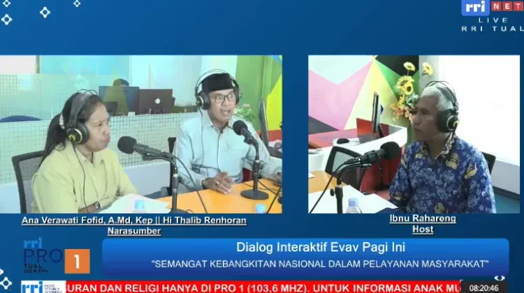 Harkitnas, Pj Kepala Ohoi Selayar Ajak Masyarakat Merawat Kebersamaan