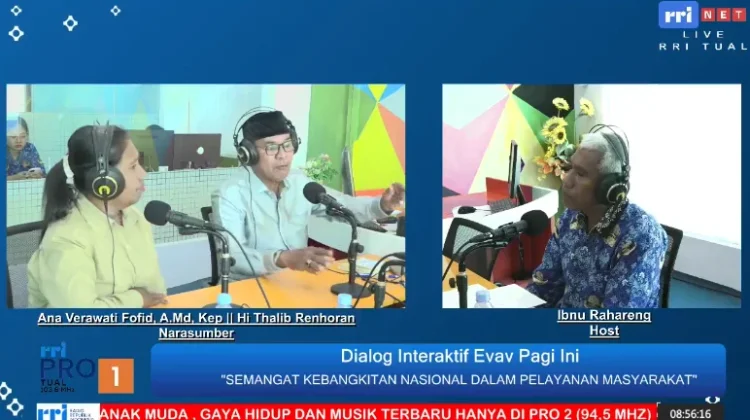 Pemerintah Ohoi Selayar Dorong Inovasi Pengasapan Teri