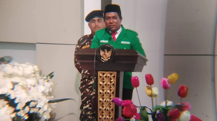 Gerakan Pemuda Ansor Maluku Tenggara Ajak Pemuda Jaga Stabilitas Daerah