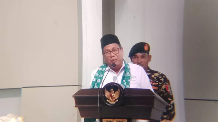 PCNU Maluku Tenggara Tekankan Peran Ansor Jaga Persatuan dan Nilai Adat