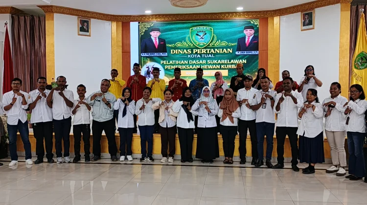 Hewan Kurban Wajib Penuhi Prinsip ASUH
