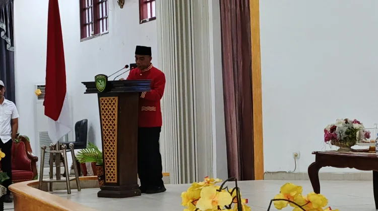 Wawali Tual Minta Pedagang Hewan Kurban Tidak Berjualan di Sepanjang Jalan BTN