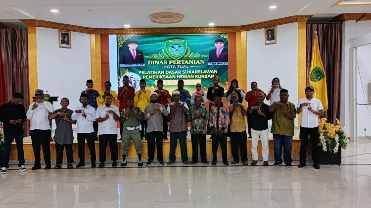 Pemkot Tual Siapkan Lokasi Alternatif Penjualan Hewan Kurban