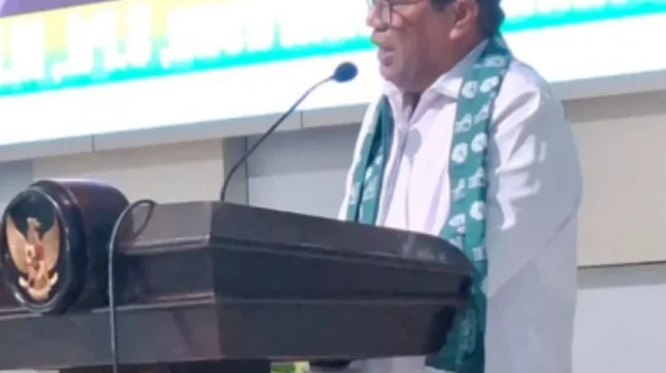 Kader GP Ansor  Wajib Menjadi Jembatan Terhadap Nilai Keislaman  Kebangsaan  dan Kea
