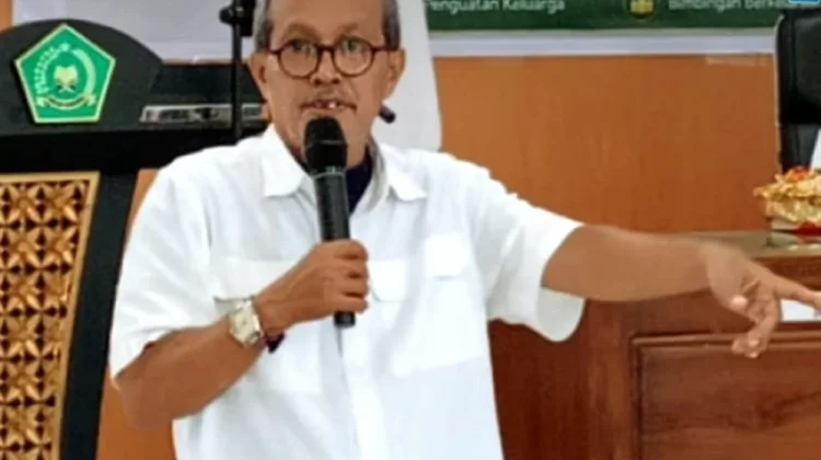 Baznas Gelar Bimbingan Keluarga Sakinah