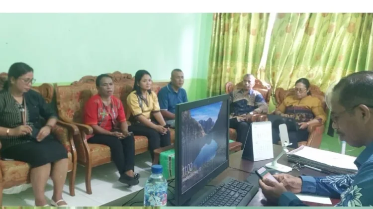 Pengumpulan Data Jadi Rujukan Pengambilan Kebijakan