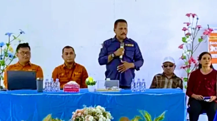 STIS Tual Tandatangani MoU Bersama BPS Malra