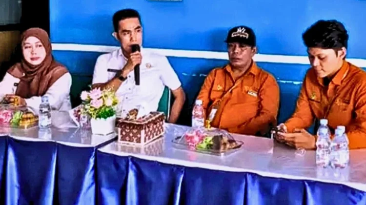 BPS Tual Sosialisasi Agenda Pelaksanaan Sensus Ekonomi 2026