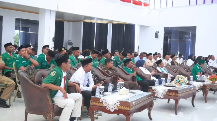 Ansor Diminta Jadi Jembatan Nilai Islam dan Kearifan Lokal
