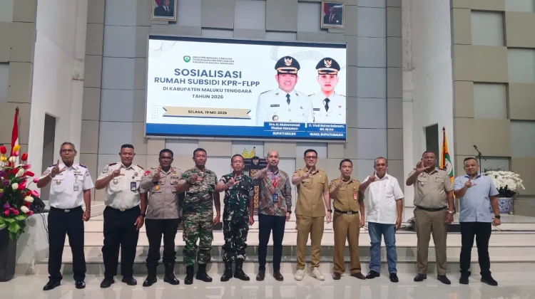 Rumah Subsidi Rp185 Juta di Maluku Tenggara Usung Konsep Hunian Terpisah