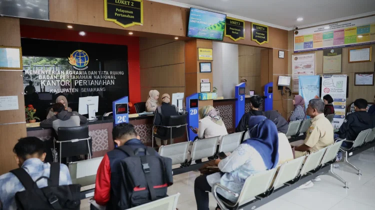 Cerita Warga Semarang Urus Roya Hanya Lima Menit