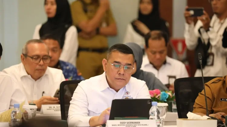 ATR/BPN Dukung Infrastruktur Pantura Jawa