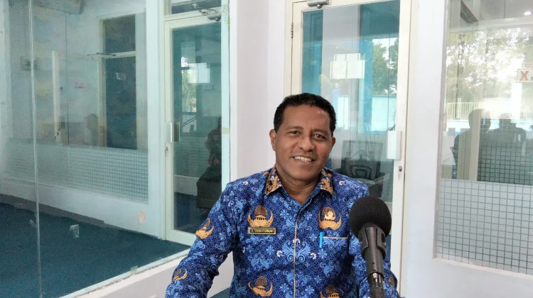 Dinas Pertanian Malra Jamin Hewan Kurban Aman Konsumsi
