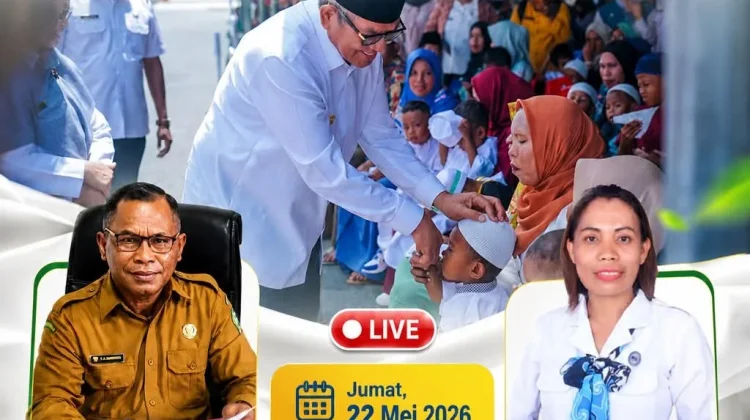 PLT Kepala Dinas Sosial Marla: Masyarakat Harus Memanfaatkan Pendamping Desa