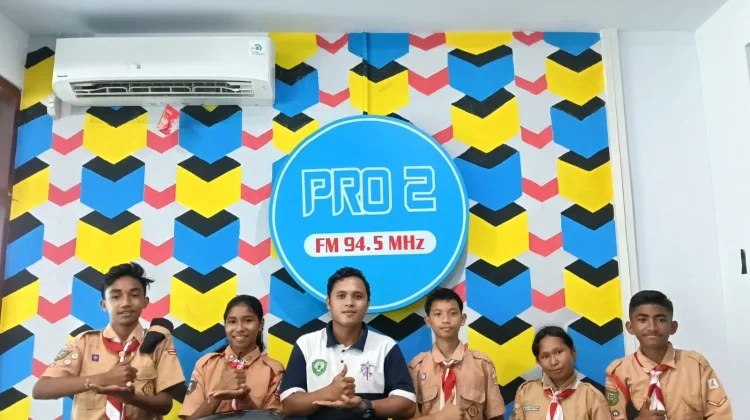 Gudep Leis Hanubun wakili 5 anggota ke Jambore Nasional 2026