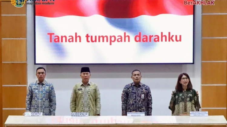 ATR/BPN dan KPK Perkuat Pencegahan Korupsi di Sultra