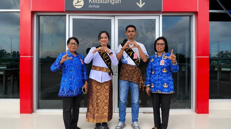 Akses Jalan dan Internet Perkuat Daya Saing Pariwisata Maluku Tenggara