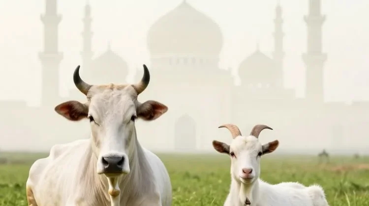 Cara Mengenali Hewan Kurban yang Halal