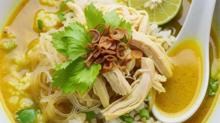 Soto Ayam Rumahan, Rasa Bintang Lima