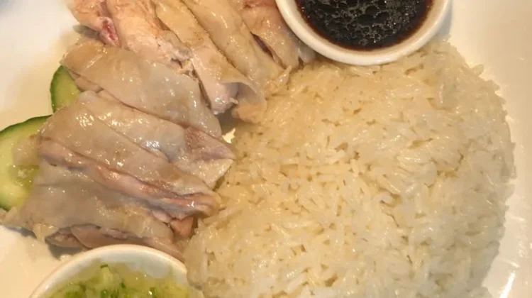 Yuk Bikin Hainan Chicken Rice ala Rumahan