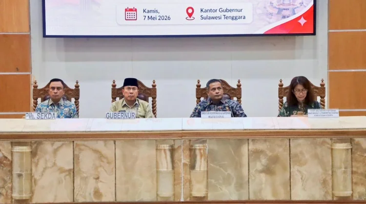 ATR/BPN dan KPK Perkuat Layanan Pertanahan di Sultra