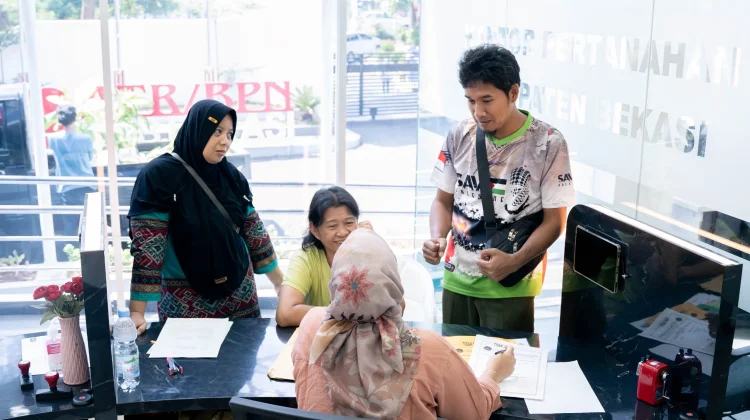 Warga Harap BPN Tambah Layanan PELATARAN