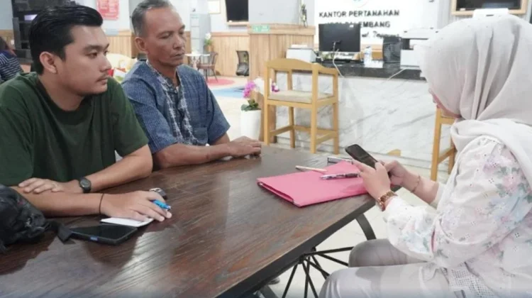 Warga Harap BPN Tambah Layanan PELATARAN