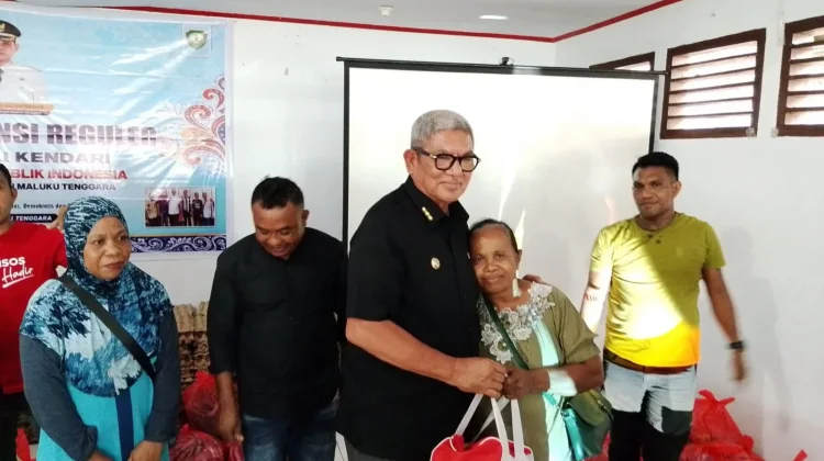 Bansos jangan Dicampur aduk dengan Kepentingan Politik