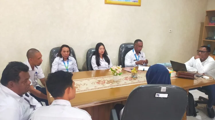Kunjungan Dewan Pengawas RRI M. Kusnaeni di Kei Akan Diramaikan “Pesta Bola”