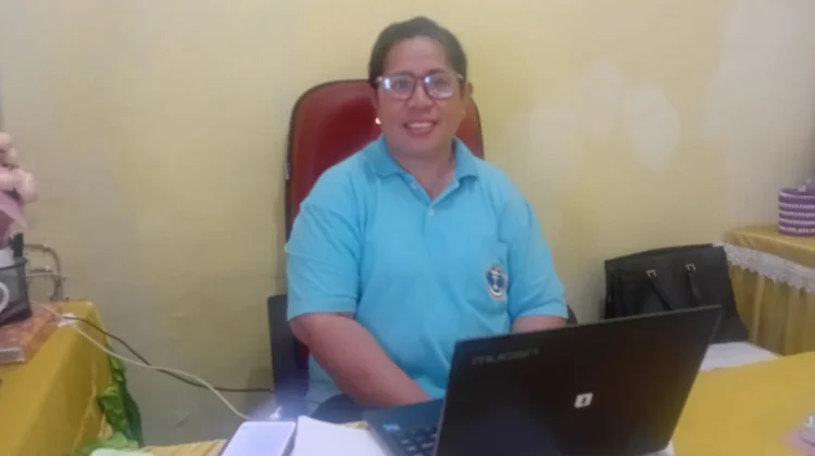 Siswa SD Naskat Yos Sudarso 2 Dobo Lolos FTBI Tingkat Nasional