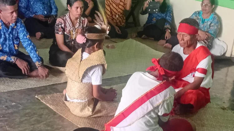 Dua Siswa Asal Aru Wakili Maluku di Festival Tunas Bahasa Ibu Tingkat Nasional