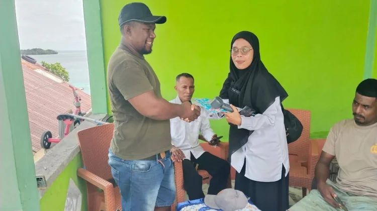 Pendataan Hewan Quran oleh KUA Kecamatan jelang Idul Adha
