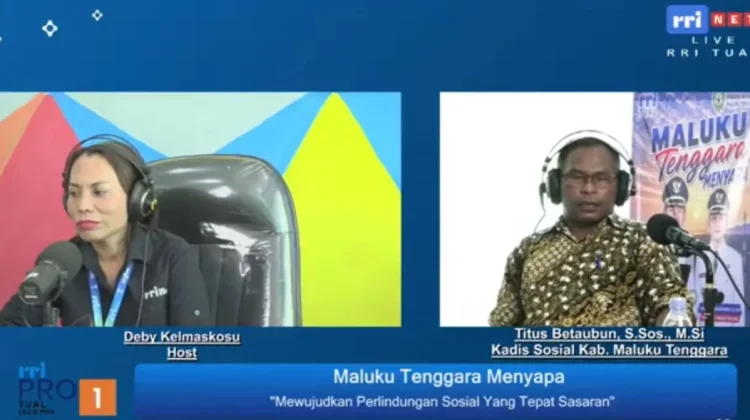 Ratusan Pelajar Maluku Tenggara Terima Pendidikan Gratis
