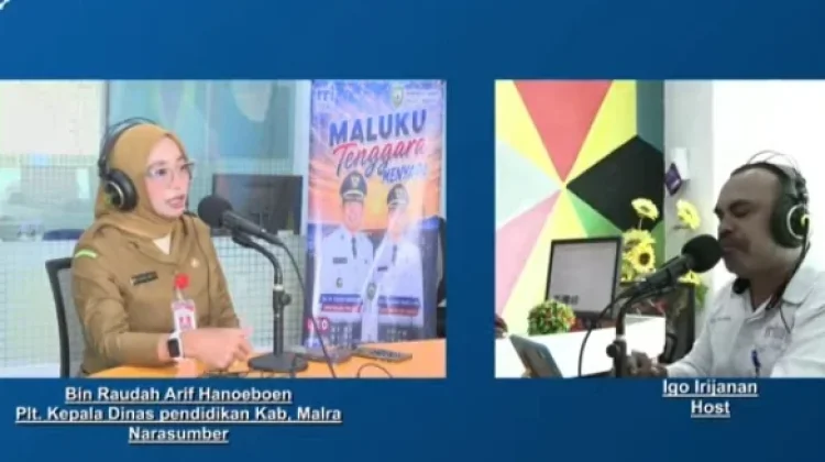 Dinas Pendidikan segera melaunching sistem MTH Smart di Maluku Tenggara