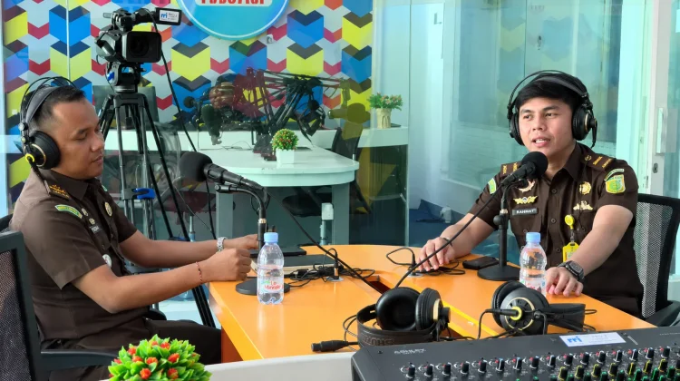 Melalui Restorative Justice, Kejaksaan Upayakan Keadilan bagi Korban