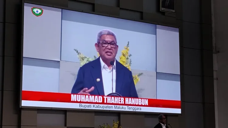 Soroti Dana Pendidikan, Bupati Malra Tekankan BOSP Harus Tepat guna