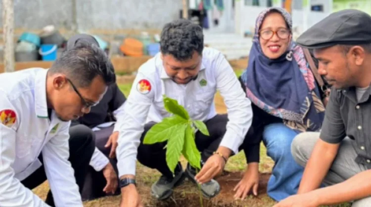 Kelestarian Alam Jadi Fokus Aksi Sosial IPARI
