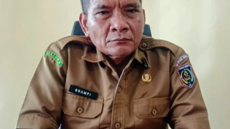 Pemda Tanimbar Salurkan 17 Ekor Sapi Kurban Bagi  Jamaah