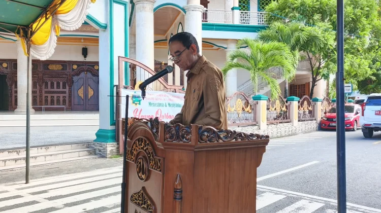Idul Adha Jadi Momentum Memperkuat Kepedulian Sosial
