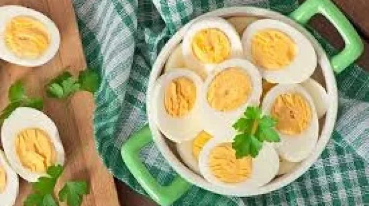 Telur,Sarapan Sehat Praktis Berenergi