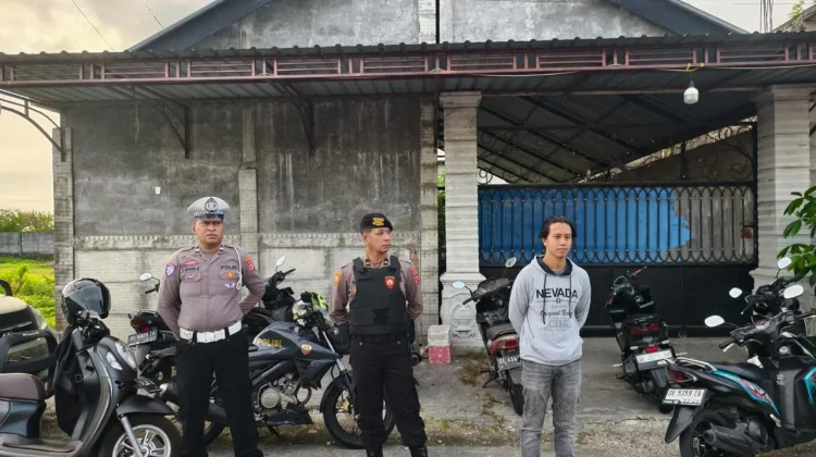 Amankan Sholat Idul Adha 1447 Hijriyah, 117 Personil Polres Tual Diterjunkan
