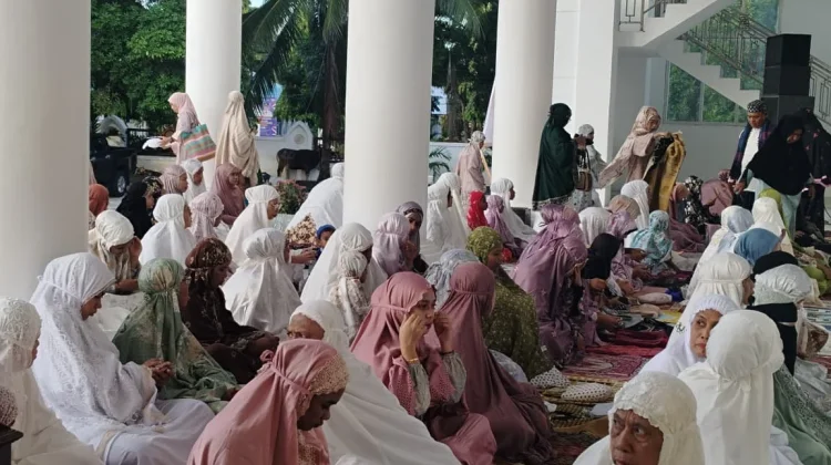Khotbah Idul Adha Angkat Keteladanan Nabi Ibrahim dan Krisis Moral Bangsa