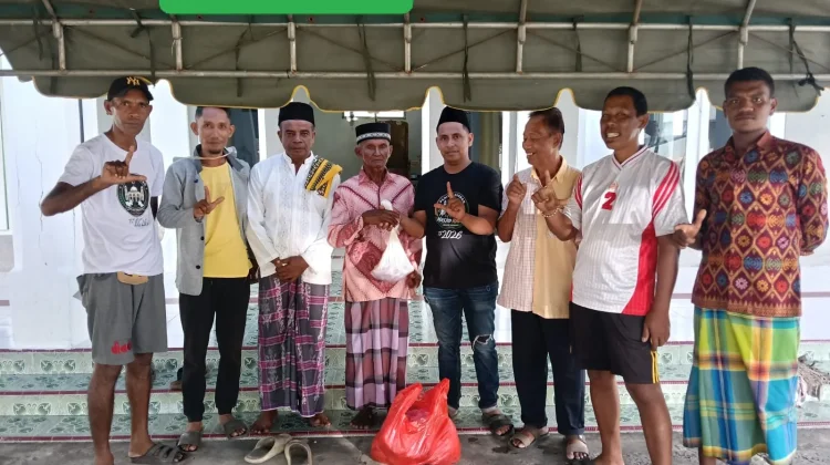 Panitia Hewan Qurban Maluku Tenggara Distribusi Daging Qurban ke 19 Desa