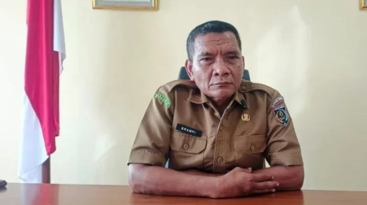 Pemda KKT Salurkan 17 Hewan Kurban Menyongsong Idul Adha 1447H