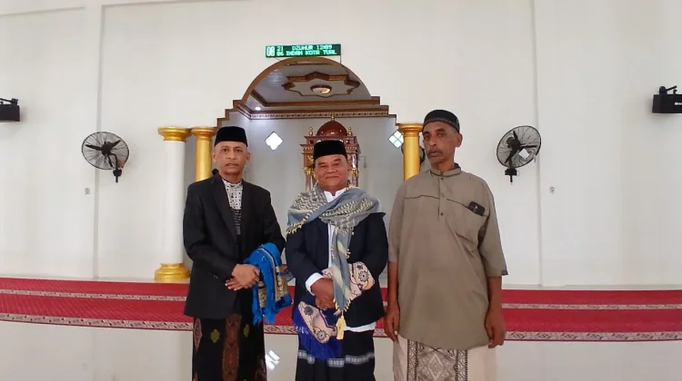 DKM Miftahul Jannah Harapkan Sinergitas Pemerintah dalam Pengelolaan Qurban