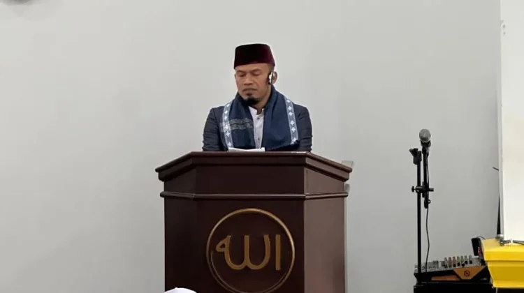 Khutbah Idul Adha Soroti Krisis Moral dan Keteladanan Nabi Ibrahim AS