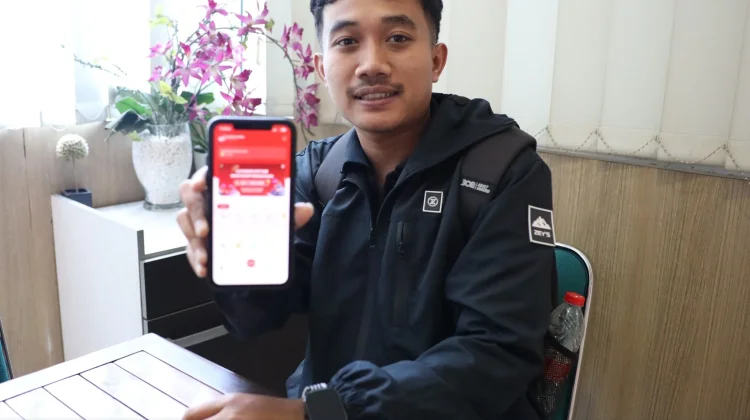 Layanan Digital Pertanahan Permudah Pantau Berkas