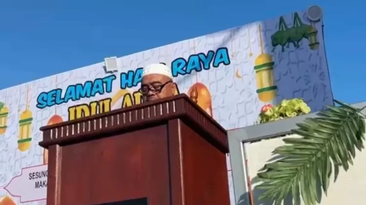 Umat Islam di MBD Diajak Memperkuat Ketahanan Keluarga dan Nilai Keimanan