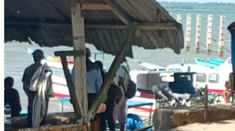 Pemkab Tanimbar Diminta  Perhatikan  Dermaga Batu Putih KKT, Dinilai Tak Layak